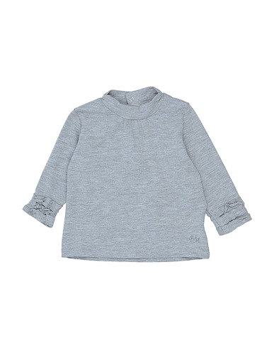 MAYORAL T-shirt Grey 62% Polyester, 30% Viscose, 8% Elastane