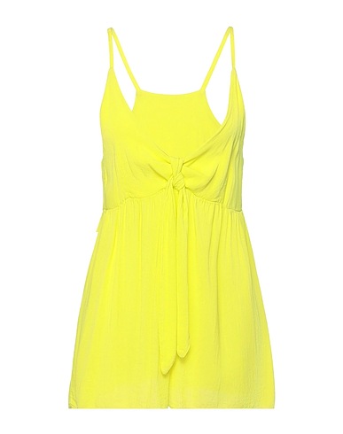 DIXIE Cami Yellow 100% Viscose