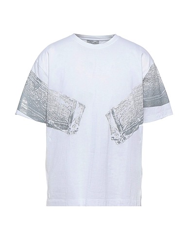 VALENTINO GARAVANI T-shirt White 100% Cotton
