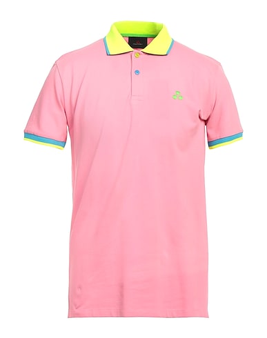 PEUTEREY Poloshirt ROSA 95% Baumwolle, 5% Elastan