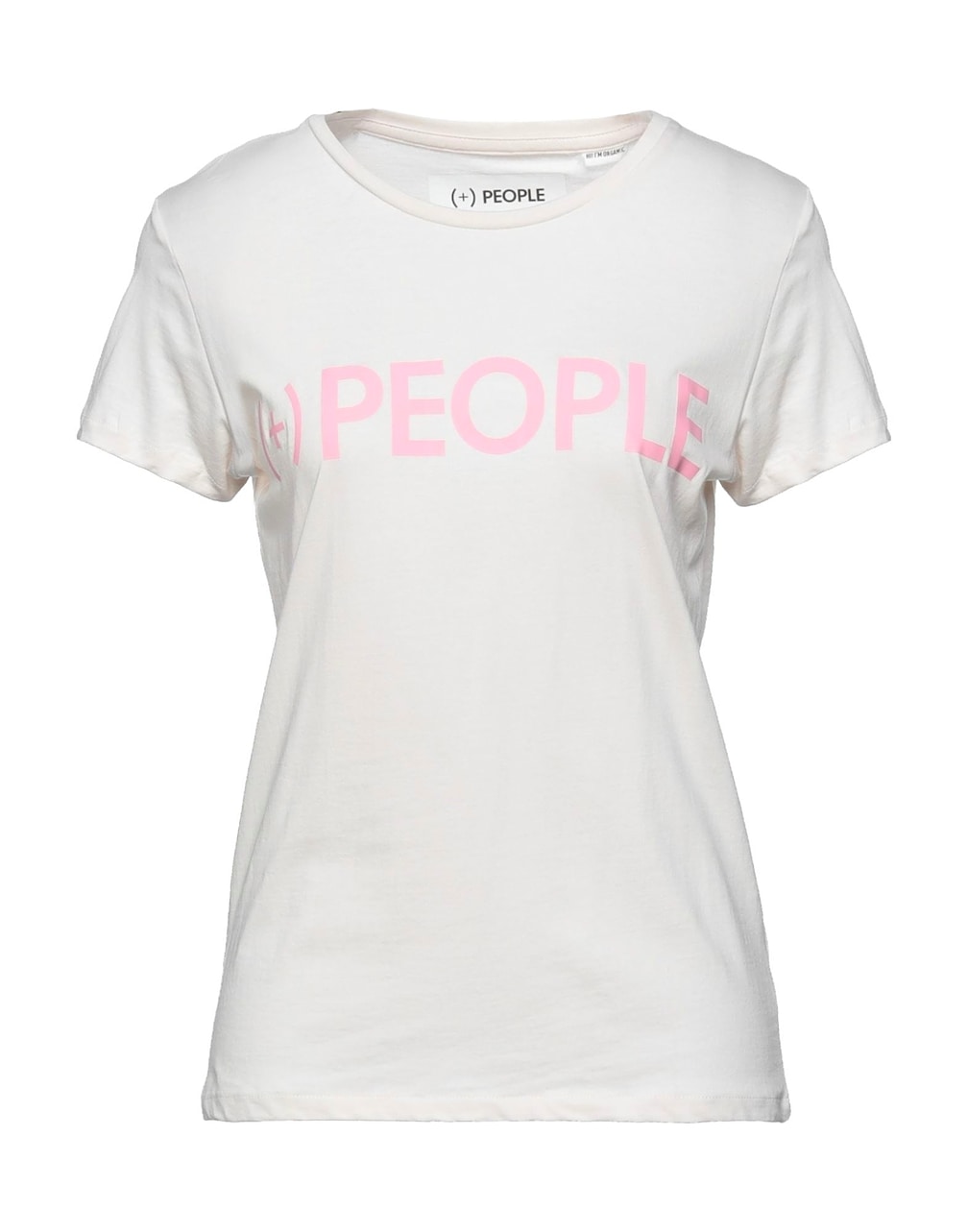 (+) PEOPLE - T-shirts