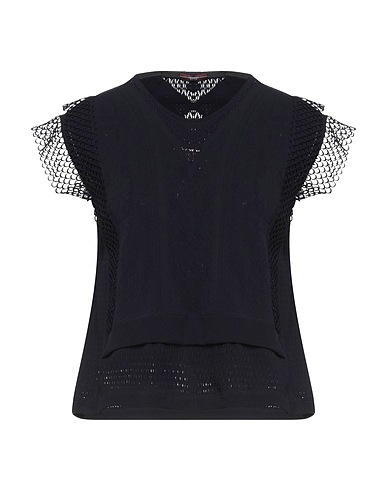 HIGH T-shirt Midnight blue 81% Nylon, 19% Elastane