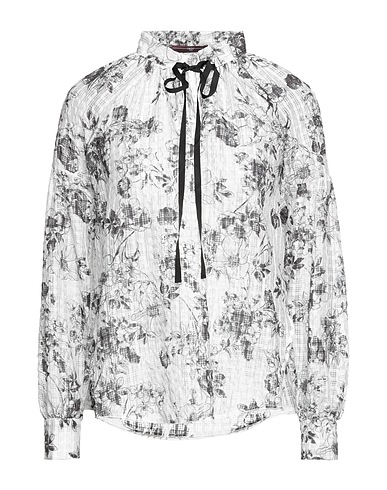 HIGH Top White 100% Polyester