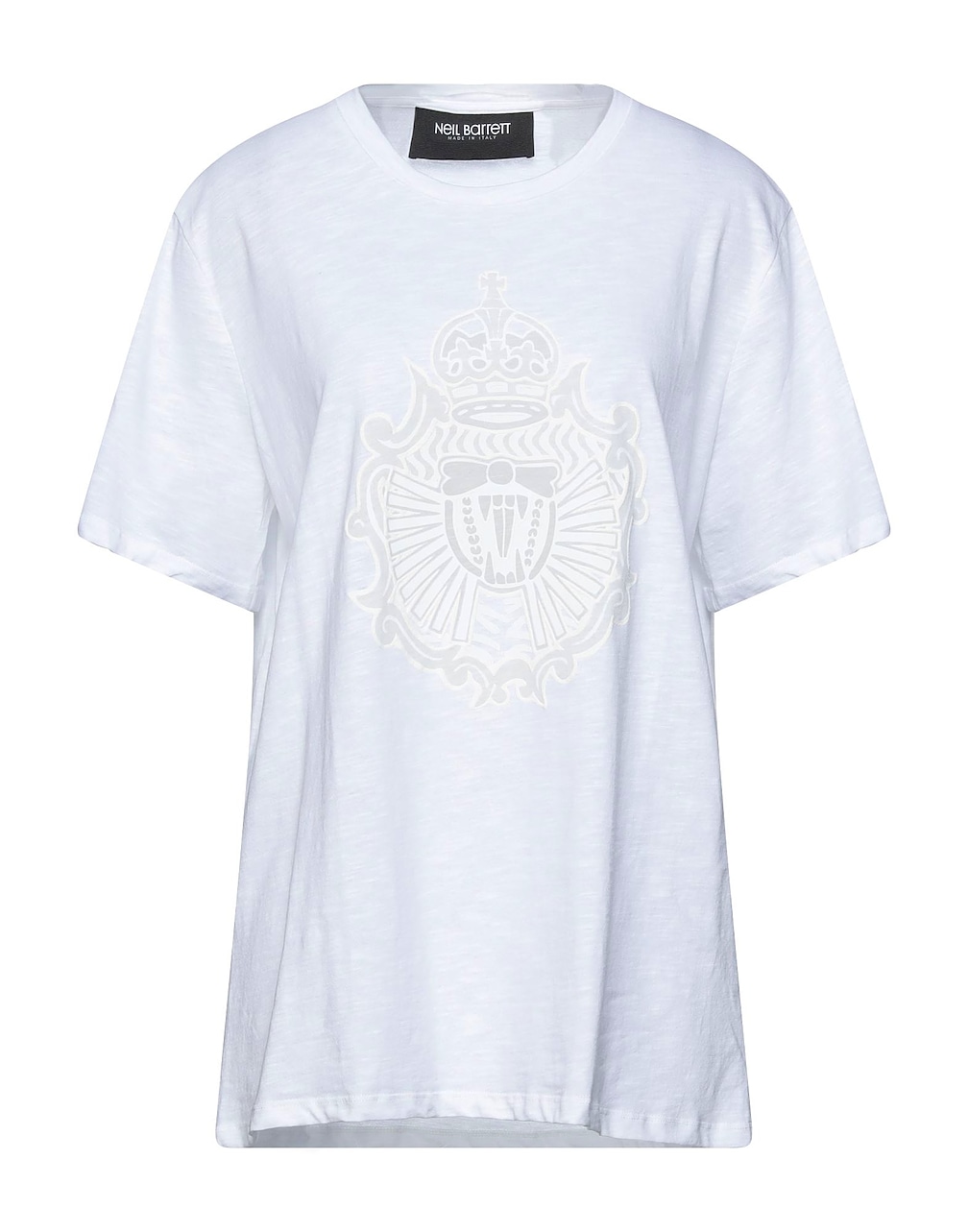 NEIL BARRETT - T-shirts