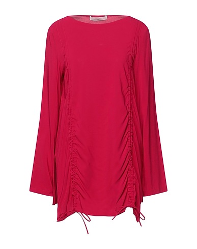 LIVIANA CONTI Top Fuchsia 94% Viscose, 6% Elastane
