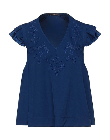 HIGH Top TECH Midnight blue 95% Polyester, 5% Elastane