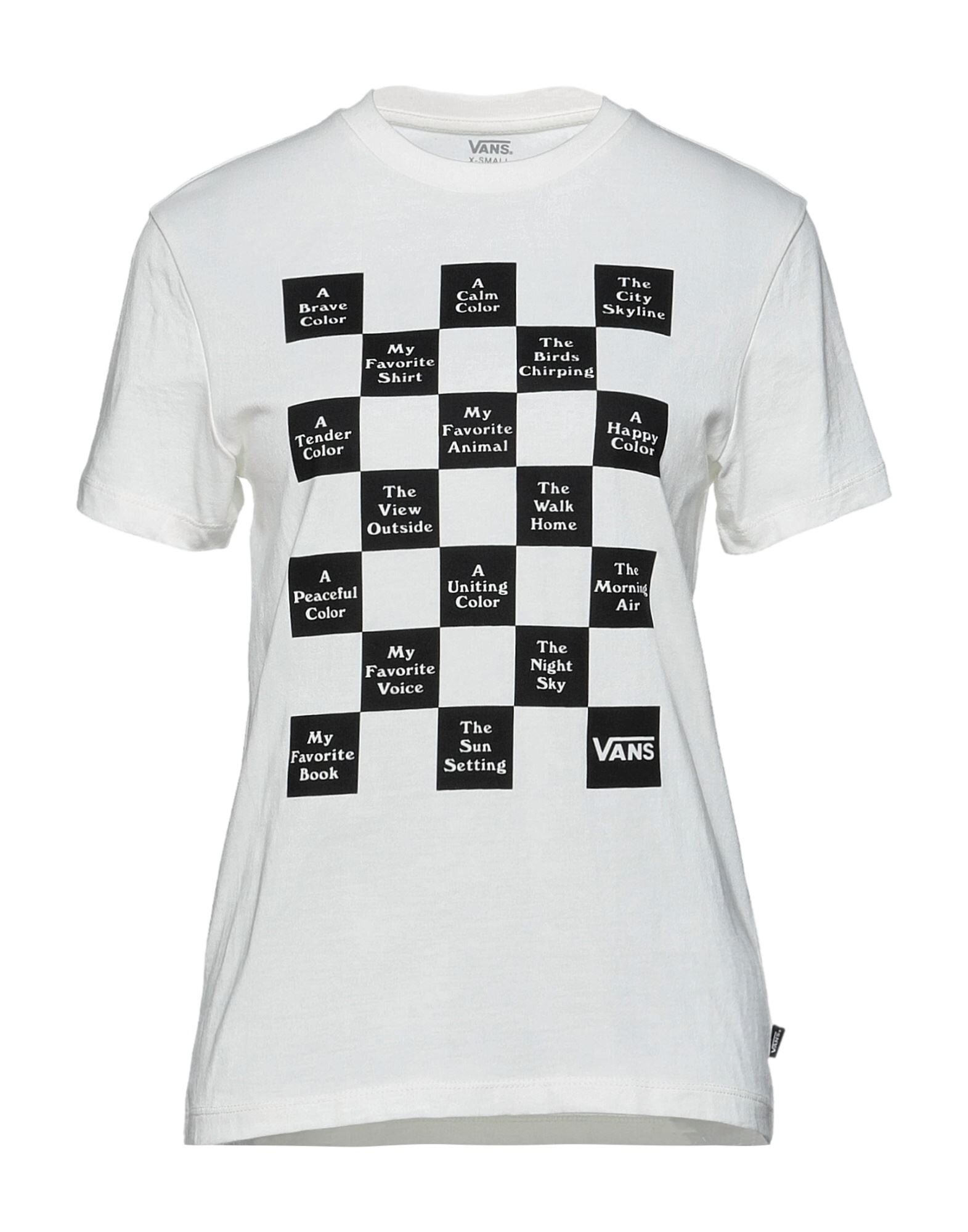 VANS - Camisetas