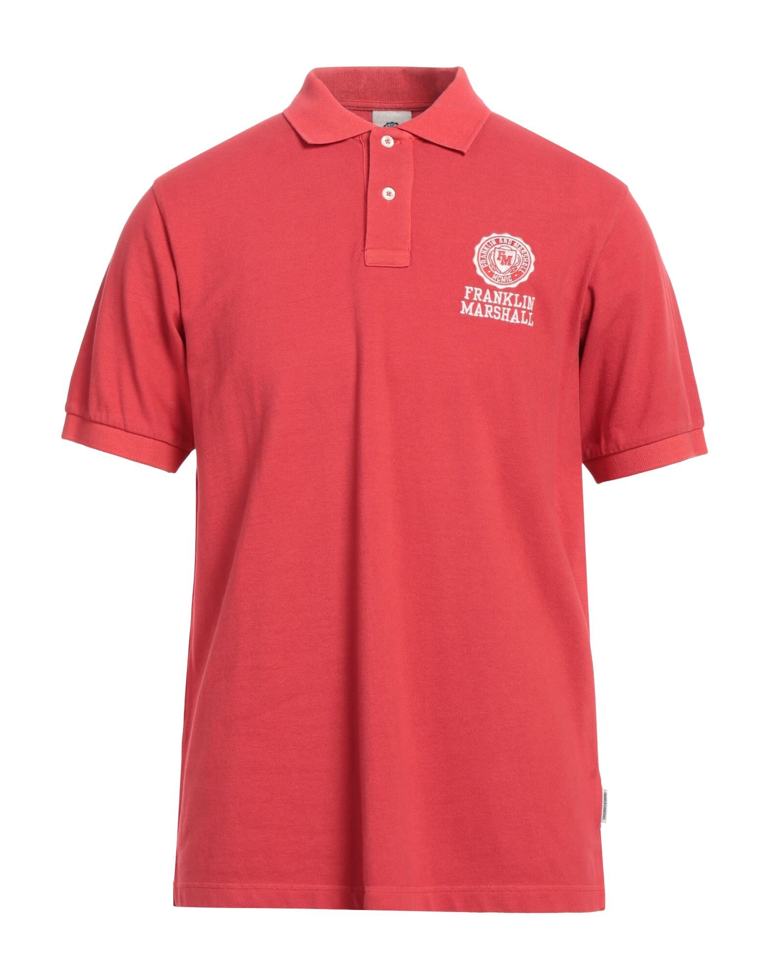 FRANKLIN & MARSHALL - Polo shirts