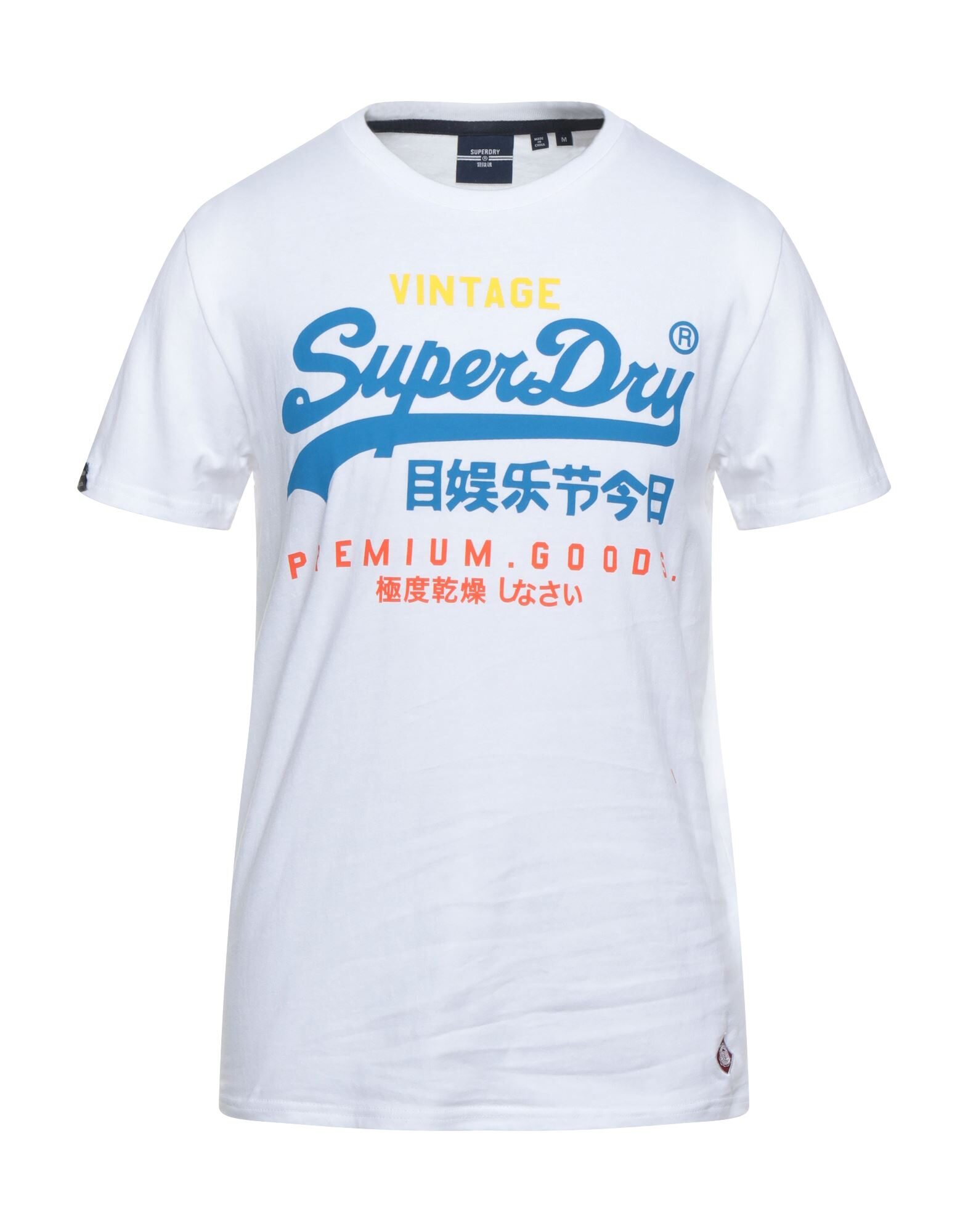 SUPERDRY - T-shirts
