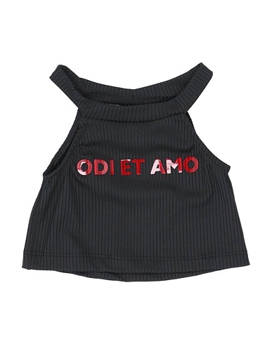 ODI ET AMO T-shirt Black 100% Other Fibres