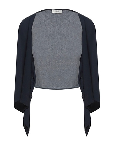 FLY GIRL Shrug Midnight blue 100% Polyester