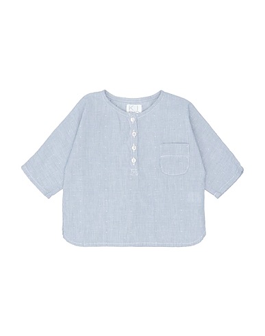 KID'S COMPANY T-shirt Blue 100% Cotton