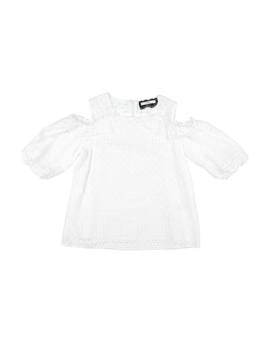 RELISH Top White 100% Cotton