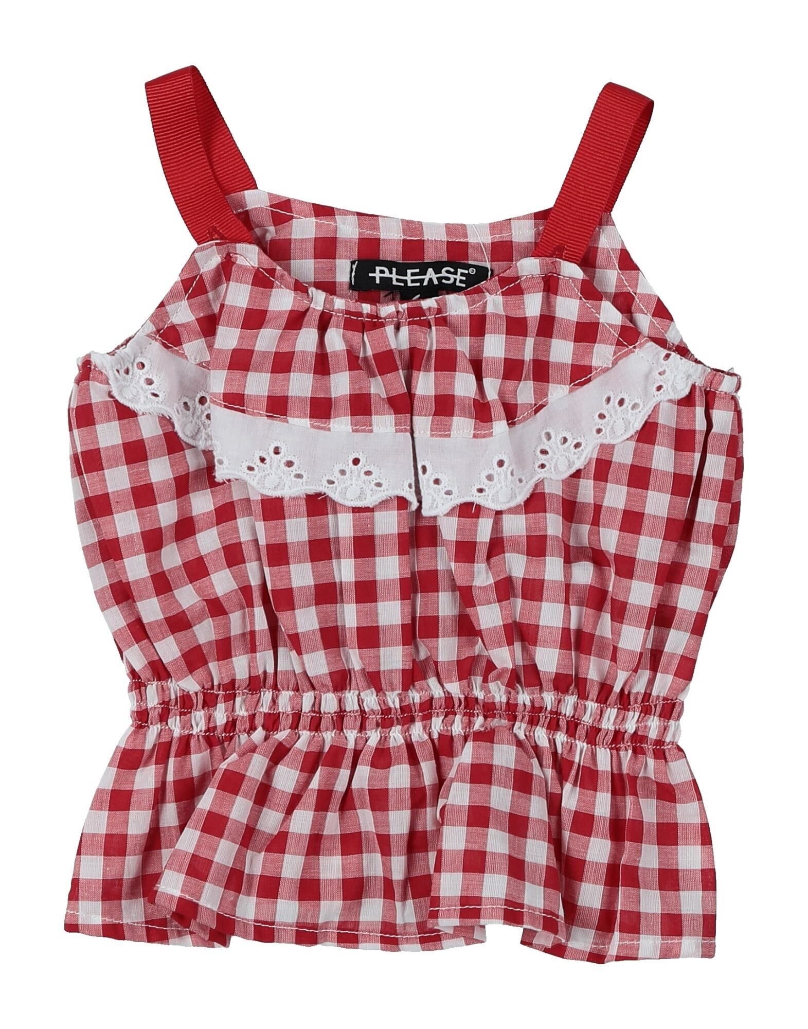 PLEASE - Топы без рукавов