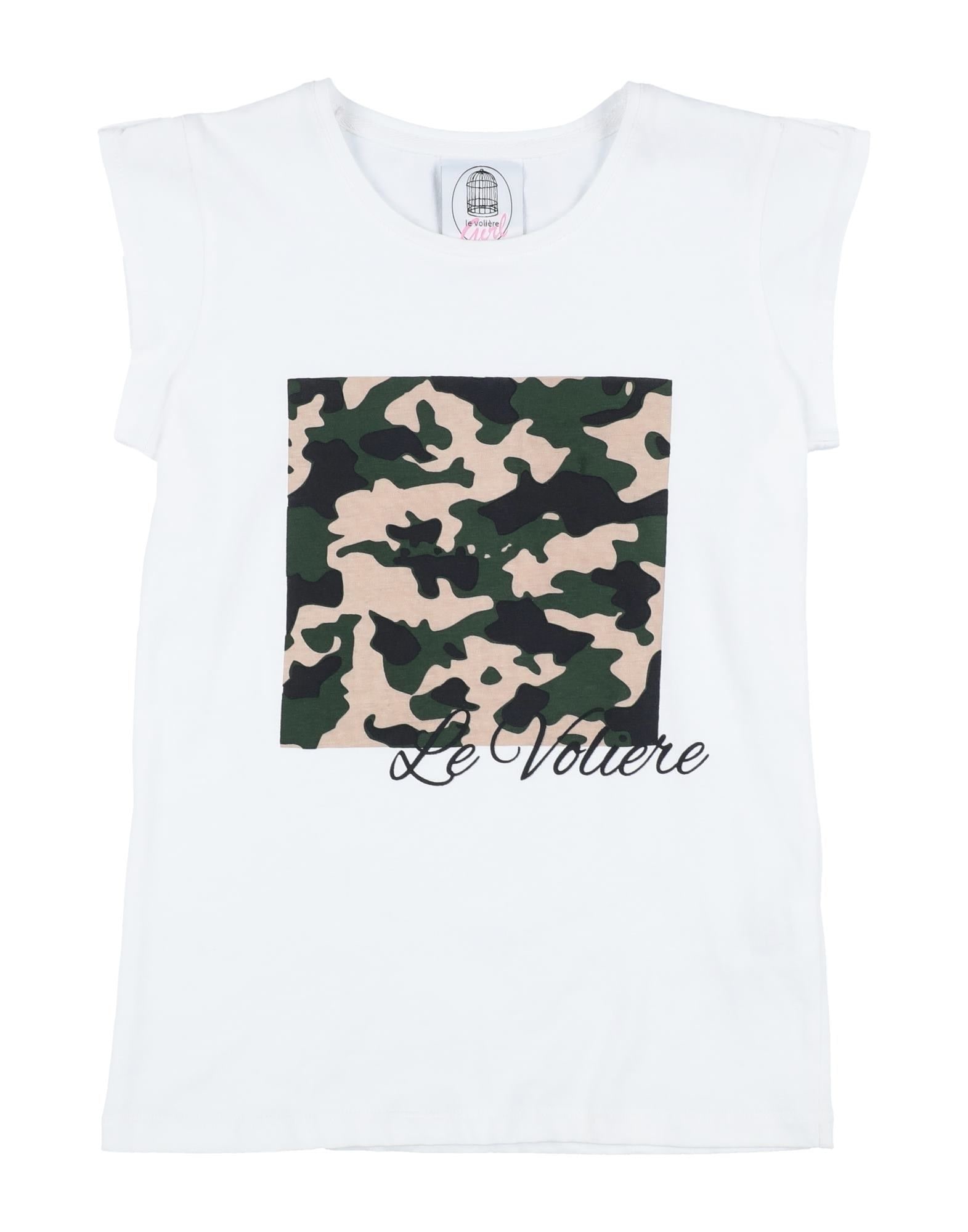 LE VOLIÈRE - Футболки