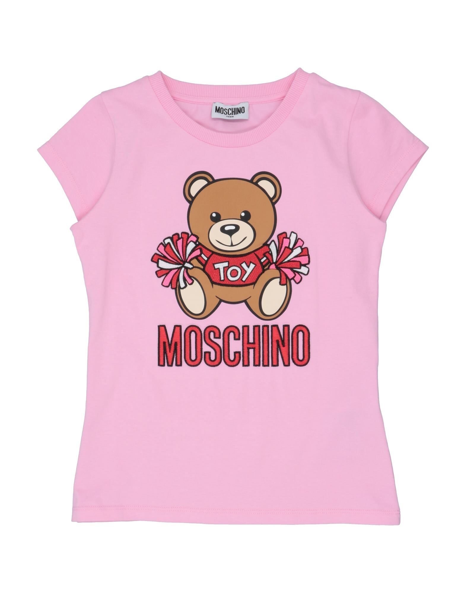 MOSCHINO TEEN - T-shirts