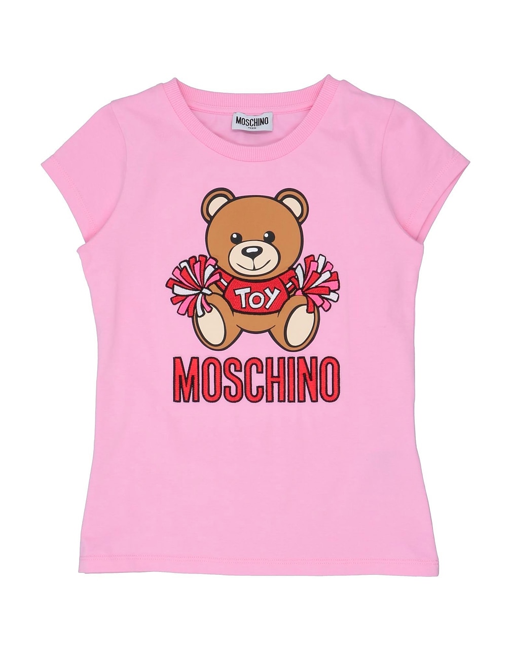 MOSCHINO TEEN - T-shirts