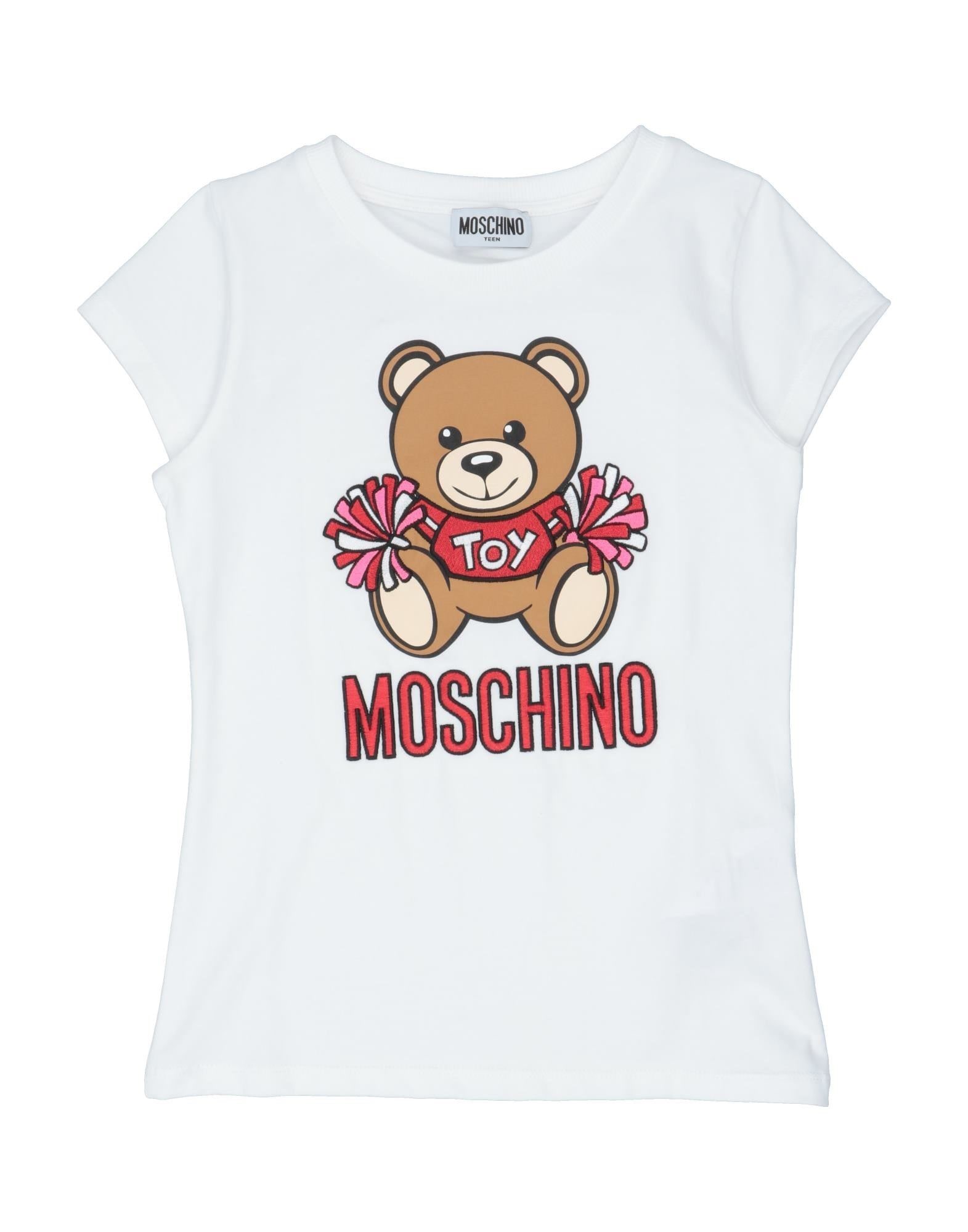 MOSCHINO TEEN - T-shirts