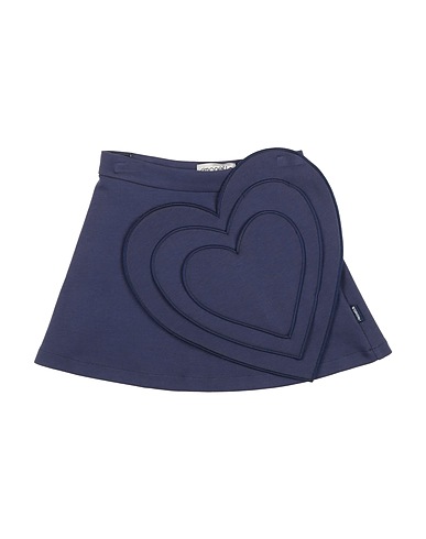 SIMONETTA Skirt Navy 87% Polyamide, 13% Elastane