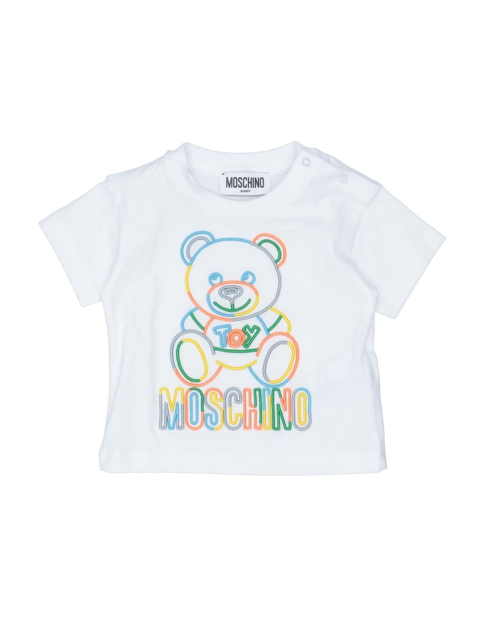 MOSCHINO BABY - Camisetas