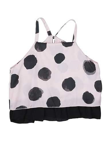 VICOLO Top Pink 100% Polyester