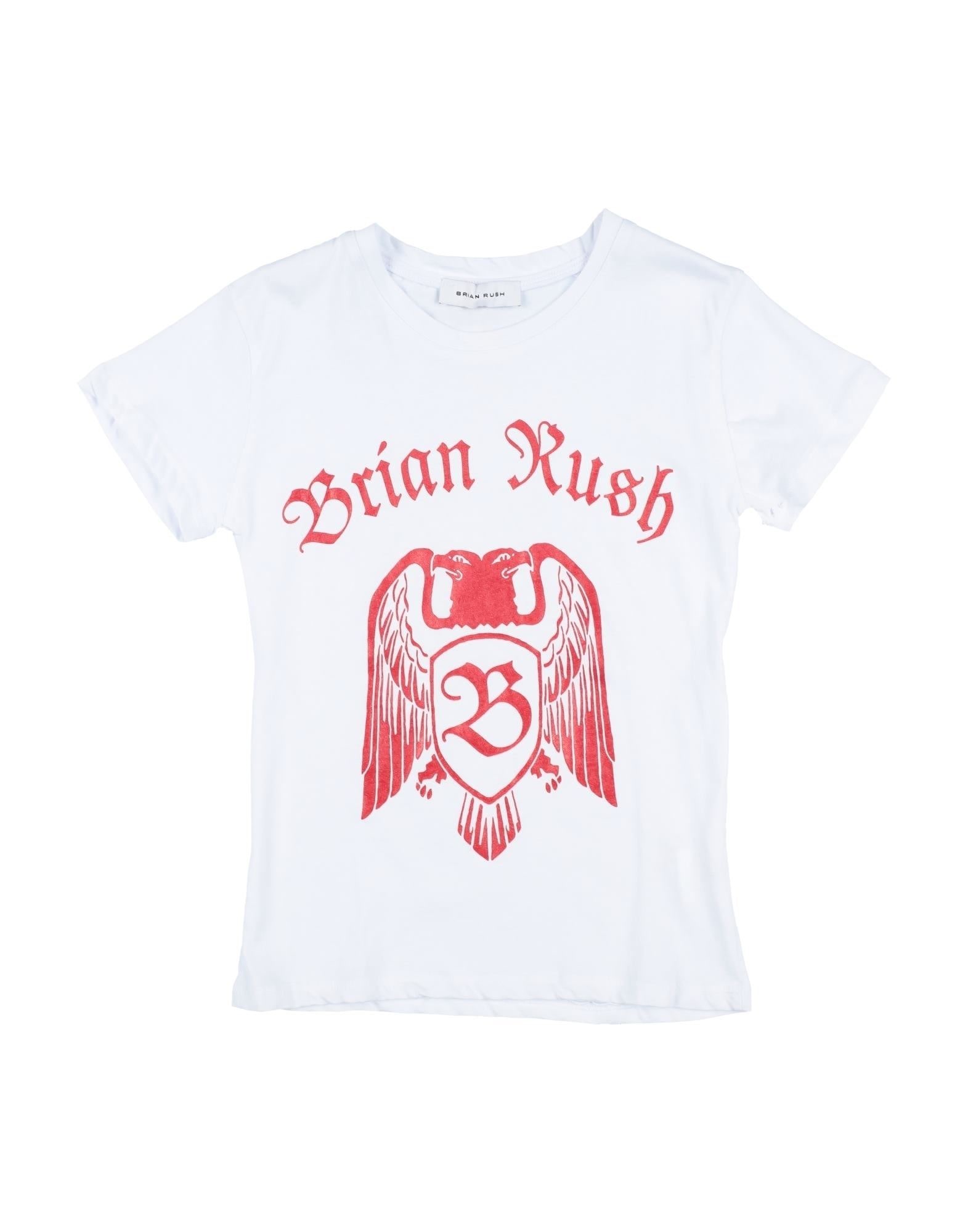 BRIAN RUSH - T-shirts
