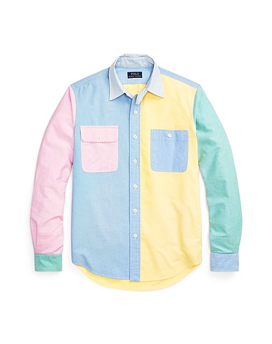 polo ralph lauren multicolor