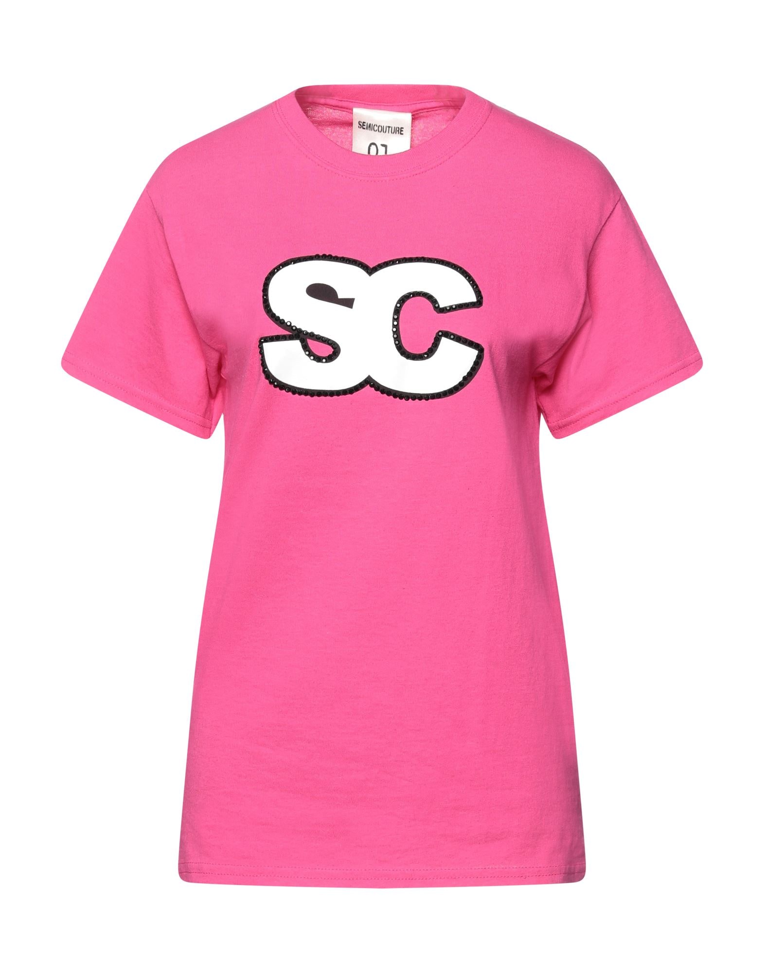 SEMICOUTURE - Camisetas