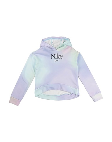 NIKE Hoodie G NSW FT PO HOODIE AOP
 Lila 80% Baumwolle, 20% Polyester