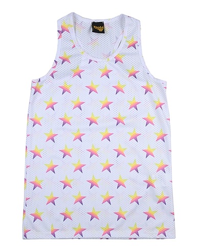 GOLA Canotta Bianco 100% Poliestere