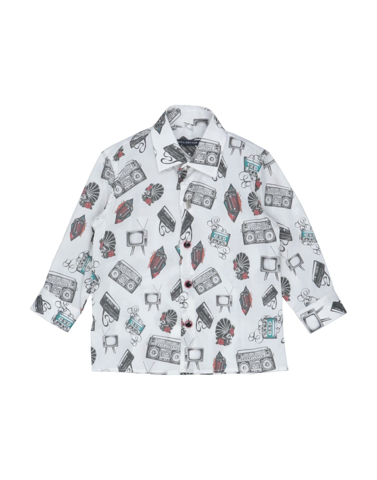 NEILL KATTER - Shirts