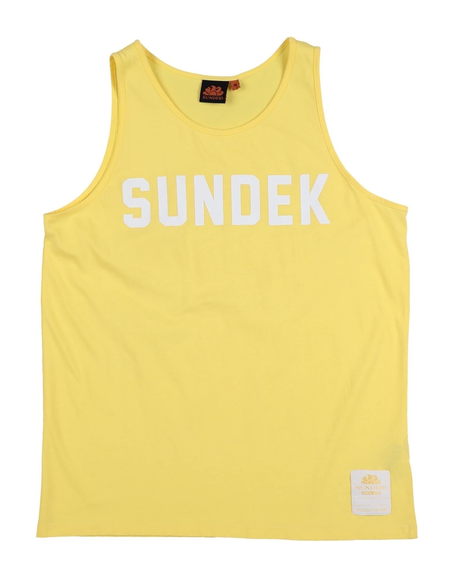 SUNDEK - T-shirts