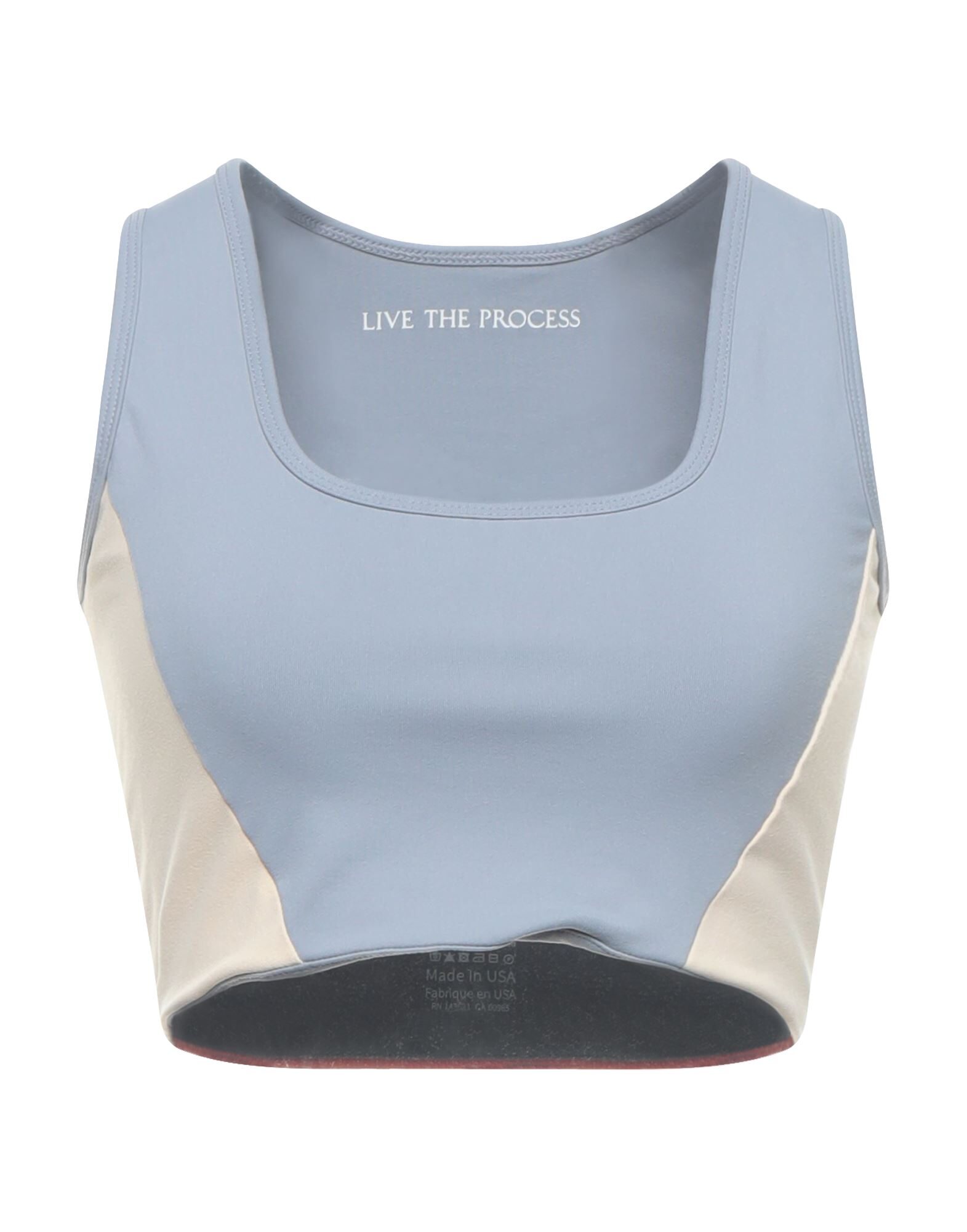 LIVE THE PROCESS - Τοπ