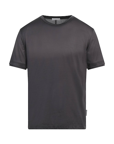 PAOLO PECORA T-shirt PIOMBO 100% Coton