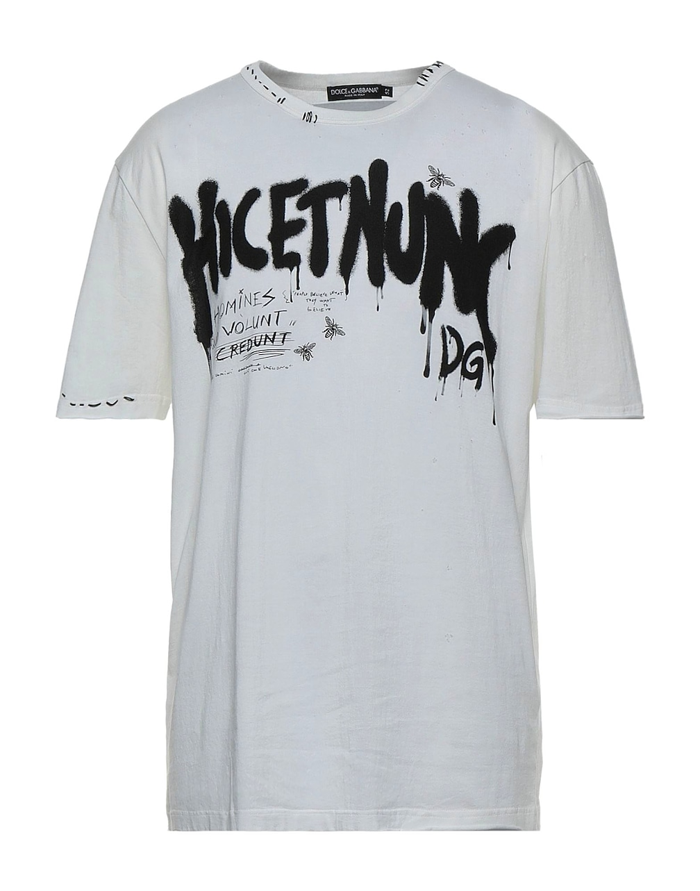 DOLCE&GABBANA - T-shirts