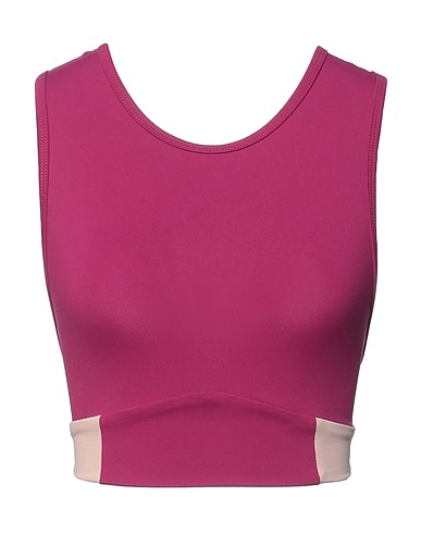 LIVE THE PROCESS Top Porpora 90% Supplex®, 10% Lycra®