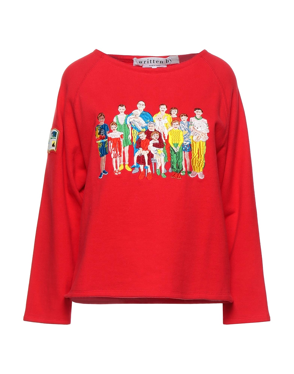 WRITTEN BY - Sweatshirts
