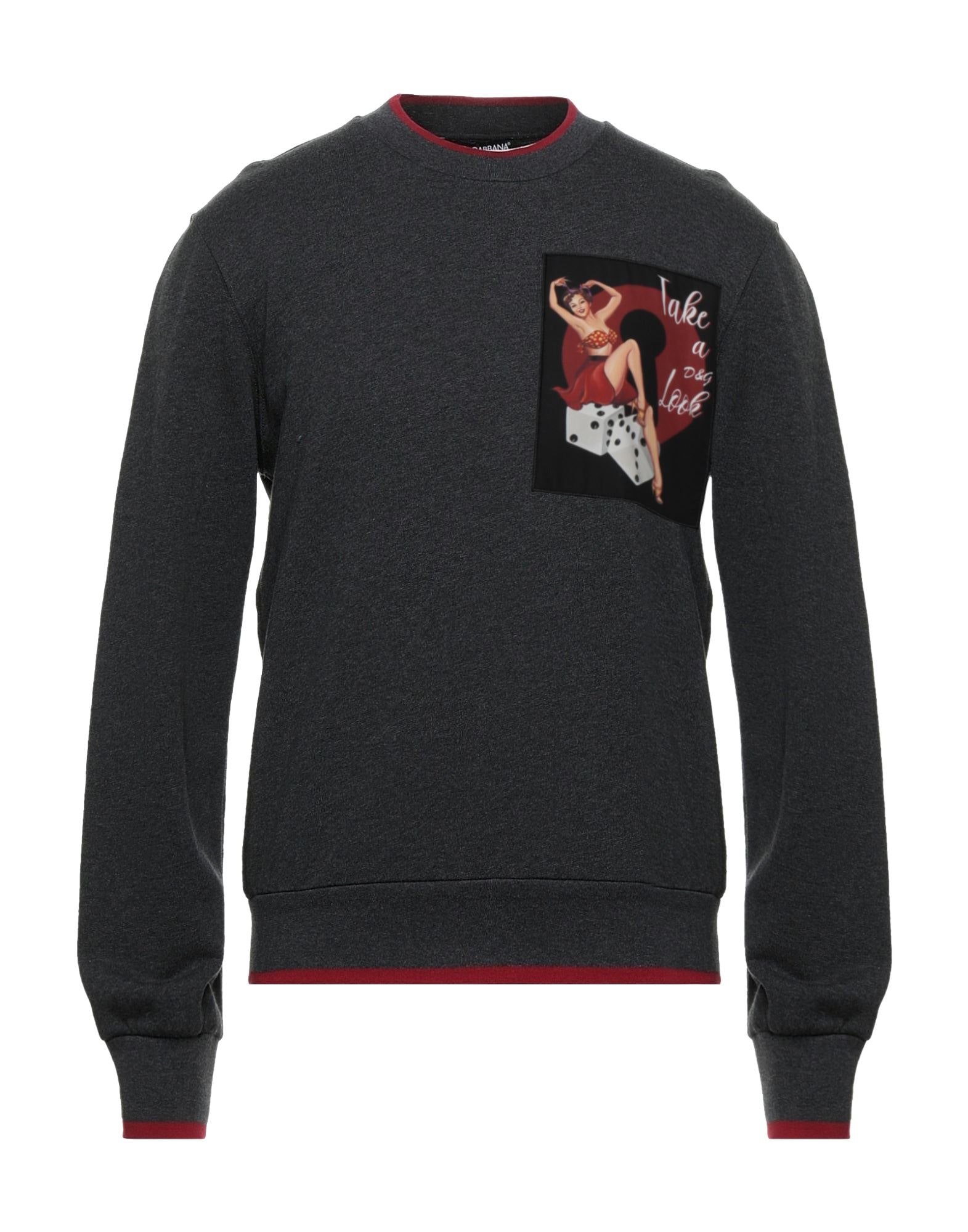 DOLCE&GABBANA - Sweatshirts