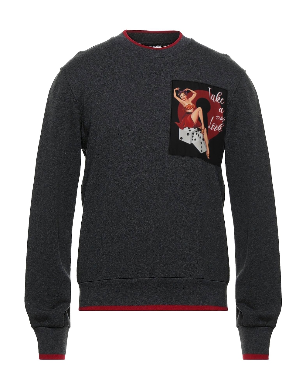 DOLCE&GABBANA - Sweatshirts