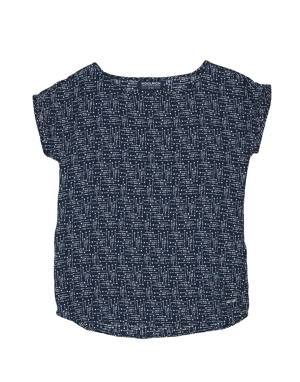 WOOLRICH - T-shirts
