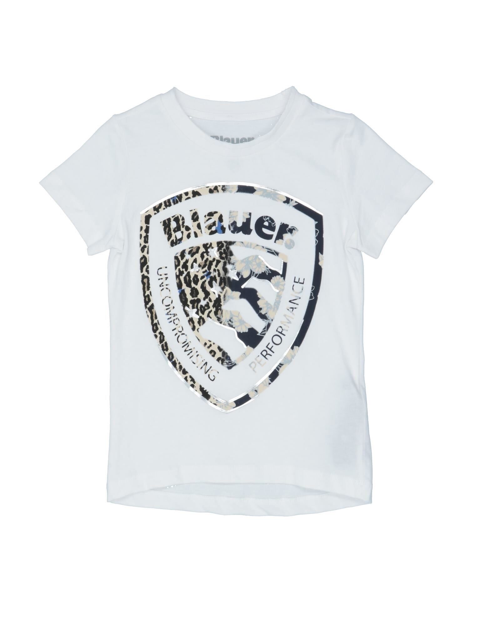 BLAUER. - T-shirts