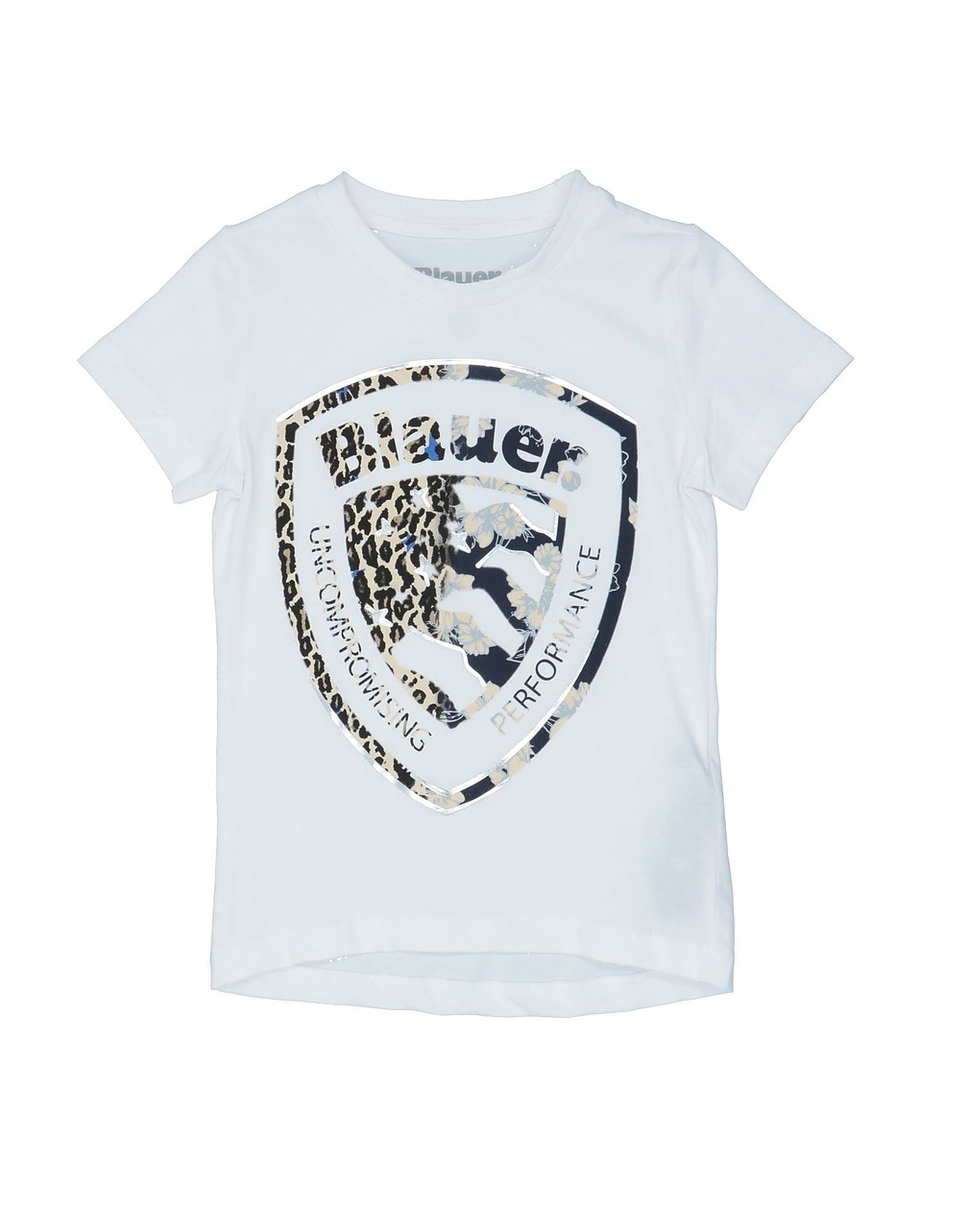 BLAUER. - T-shirts