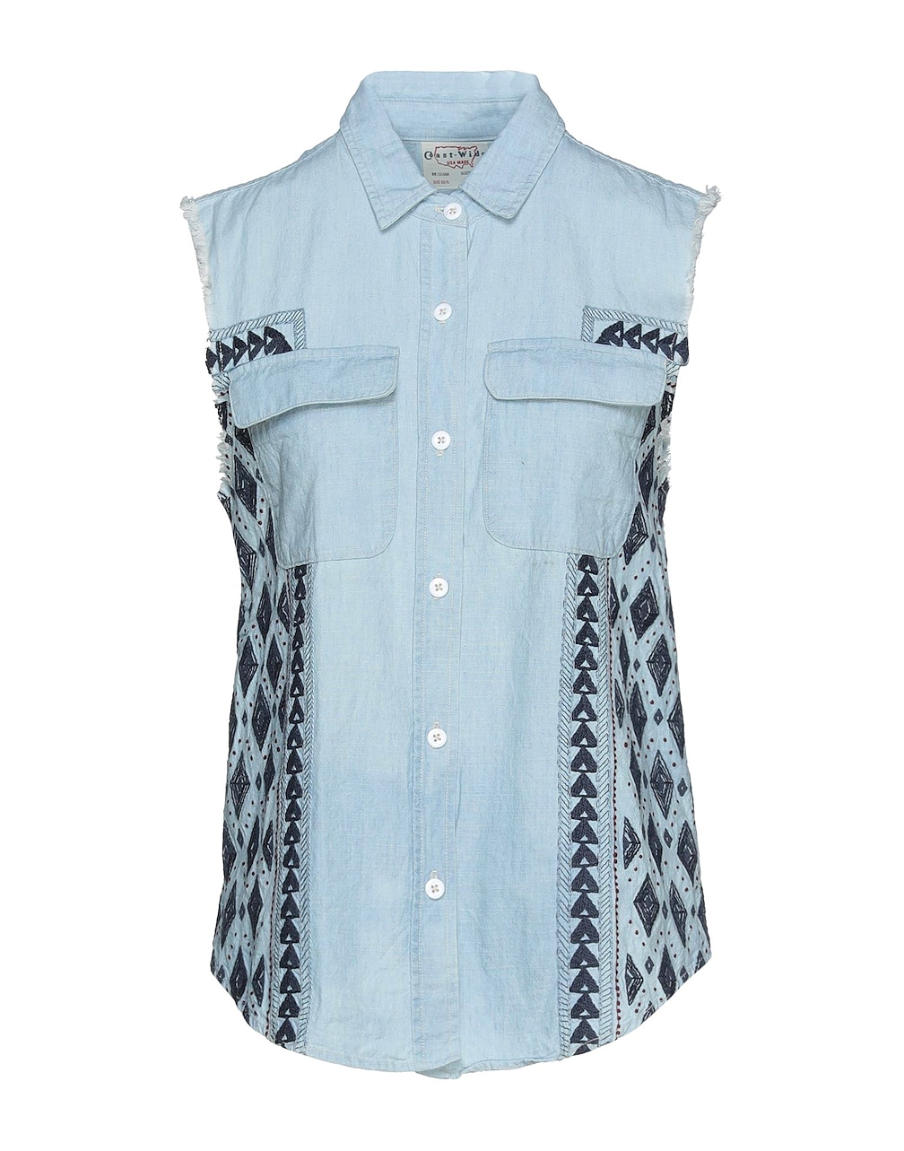 COAST WIDE - Camicie