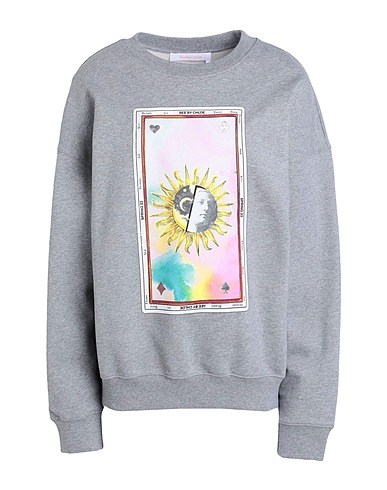 SEE BY CHLOÉ Sweatshirt Grey 100% Cotton