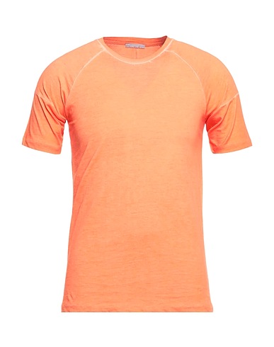 SEINSE Basic T-Shirt Orange 100% Cotton