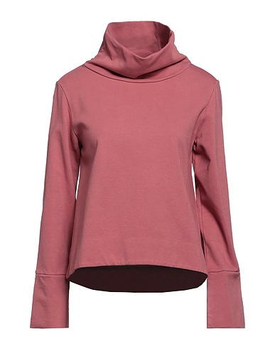 EUROPEAN CULTURE Sweatshirt Antique rose 93% Cotton, 7% Elastane