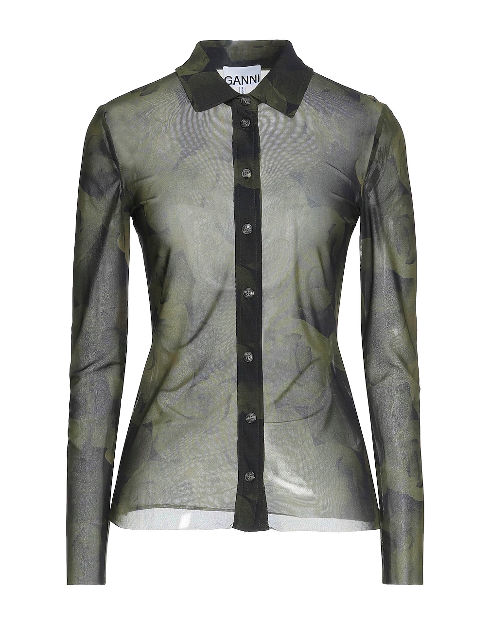 GANNI - Hemden