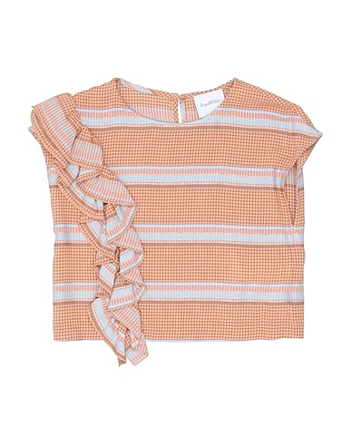 LE PETIT COCO Top Sand 48% Polyester, 47% Cotton, 5% Elastane