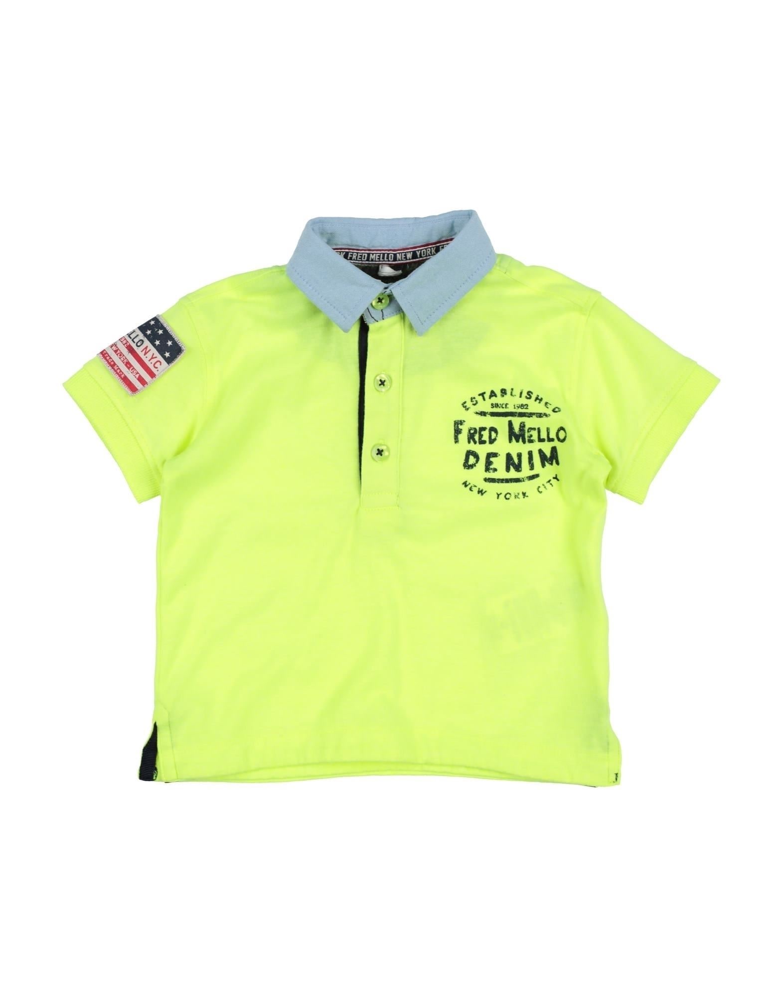FRED MELLO - Polo shirts