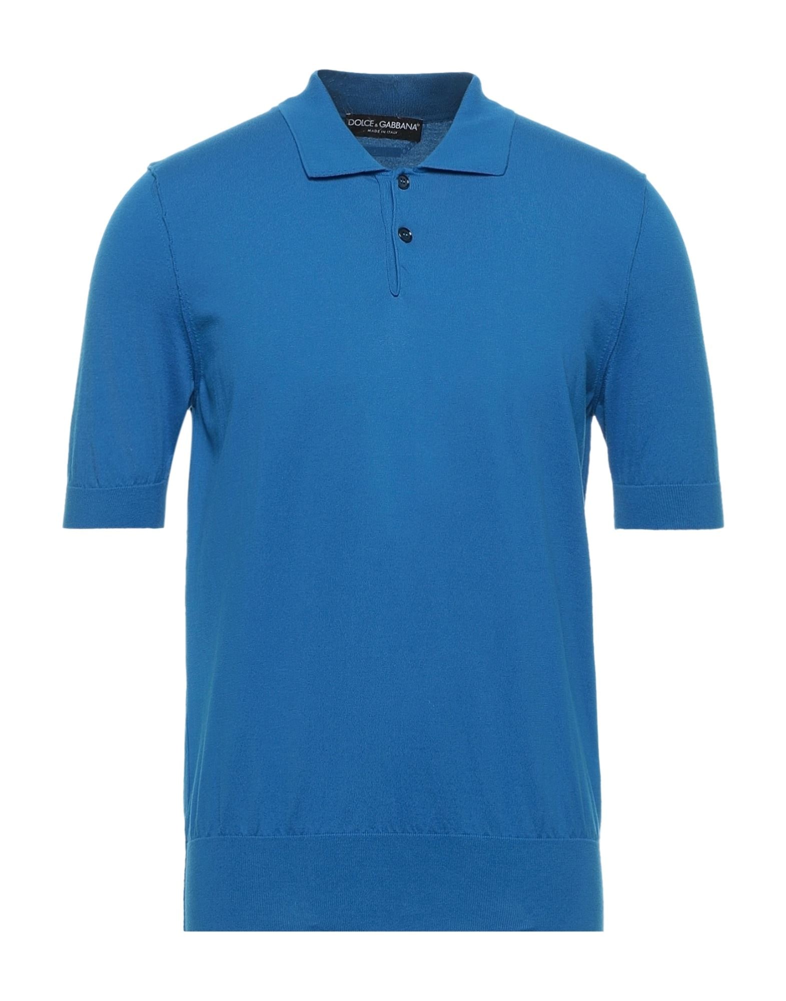 DOLCE&GABBANA - Polo shirts